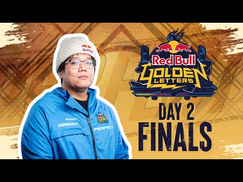 Red Bull Golden Letters 2024 - Championship Sunday