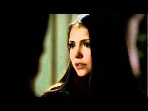 3x19 Damon & Elena "Stefan thinks that I have feelings for you. Do you?" Vampire Diaries