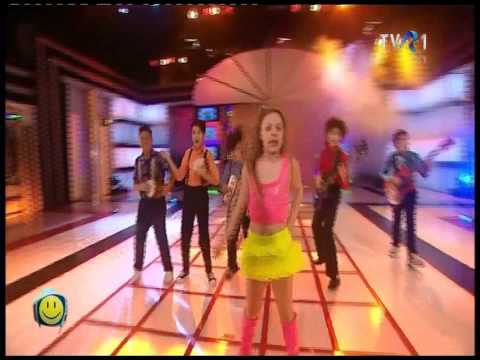 Jennifer Dumitrascu MOMENTE TC 2012