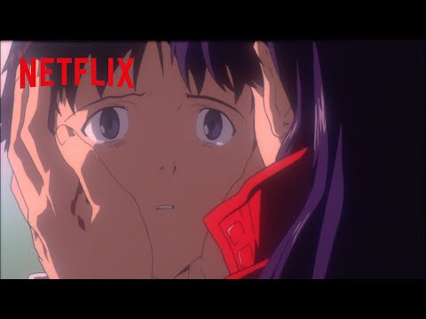 新世紀エヴァンゲリオン劇場版 Air／まごころを、君に Video2