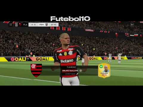 Flamengo x Parma , Empoli X Flamengo 