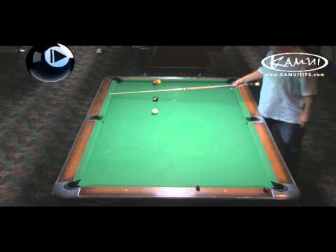 Hard Times 9-Ball - Daniel Busch vs Ronnie / Jan 2014