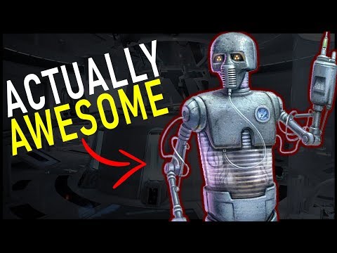 Why Star Wars Medicine is WAY BETTER than you think | Star Wars Lore