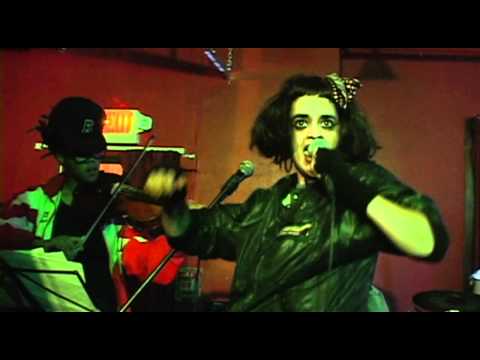 Jaggery - Buffalo Stance (Neneh Cherry cover) 2011-12-10