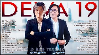 Download lagu DEWA 19 FULL ALBUM ERA ARI LASSO & ONCE LAGU TAHUN 90AN INDONESIA POP mp3
