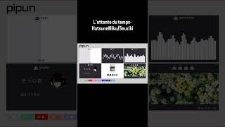 ボカニカ? botanica ラドンデュトン-初音ミク/せうじき #vocaloid #作詞作曲 #ボカロ #オリジナル曲