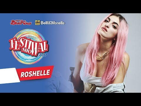 Roshelle @ Festival Show 2017 - Lignano Sabbiadoro