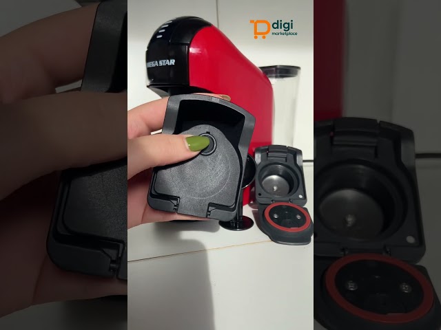 Vídeo relacionado con NESCAFÉ Dolce Gusto Cortado - Cápsulas de Café, 90 Cápsulas (3 x 30) - Notas a almendra tostada - Originales para cafeteras Dolce Gusto