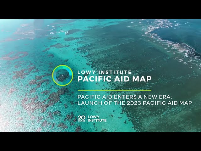 Pacific Islands is world’s most aid-reliant region – report
