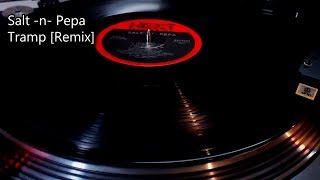 Salt -n- Pepa - Tramp [Remix] (1987)