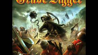 Grave Digger - Spider