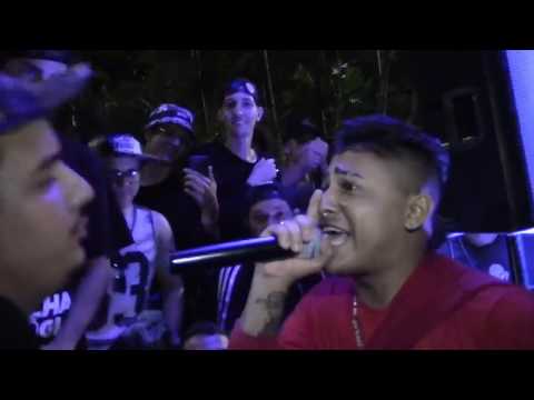 Batalha Do Relogio - Felinho Vs Mcharles