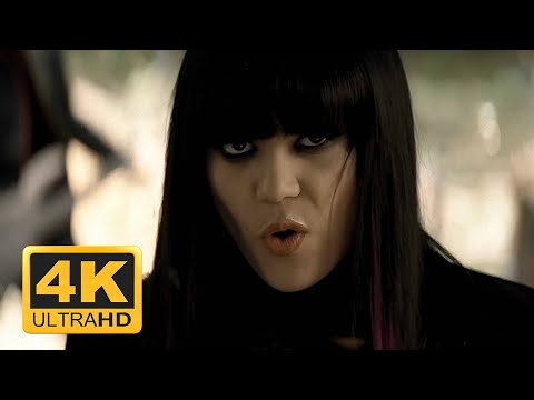 Jena Lee - Eternise-Moi (4K Remastered) ft. Eskemo