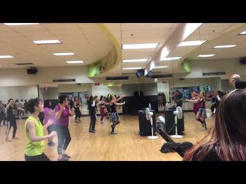 ZUMBA FITNESS “SPORTS DAMCE DILO”