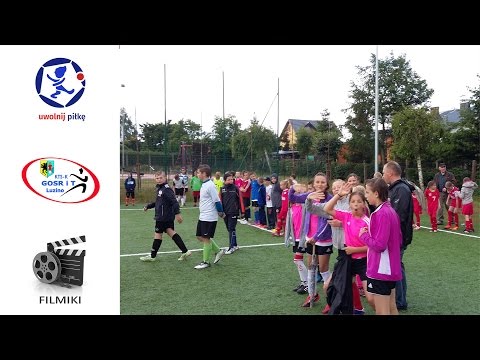 #Turniej "Dzikich Drużyn" rocznik 2003 - rzuty karne w meczu finałowym