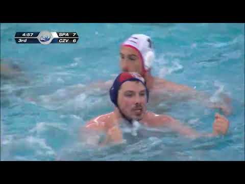 Spandau 04 Berlin vs Crvena Zvezda - Highlights - Champion's League 2021/2022 Day 14