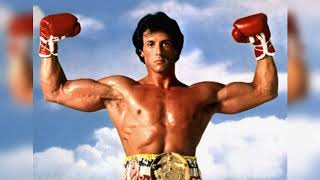 Rocky workout mix and motivation
