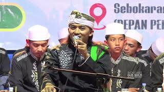 Download lagu KALIMOSODO BERSHOLAWAT Bersama GUS SULIS ft. HADROH JOKO TINGKIR mp3 Download lagu KALIMOSODO BERSHOLAWAT Bersama GUS SULIS ft. HADROH JOKO TINGKIR mp3