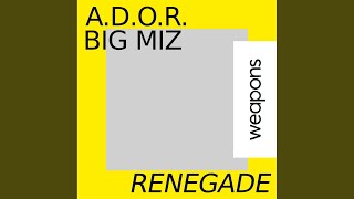 A.D.O.R. - Renegade video