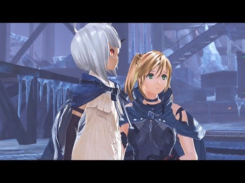 God Eater 3 Walkthrough 10 Rising Responses - God Arc
