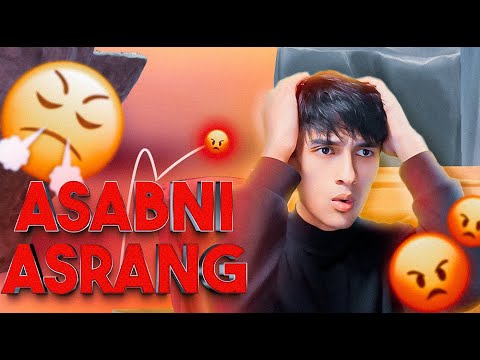 ASAB BUZAR O'YIN CHIDEMIZ / HORROR BO'LADI