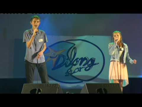 III.kategoria DUET 1.miesto Miriam Slyskova Ivan Sadecky