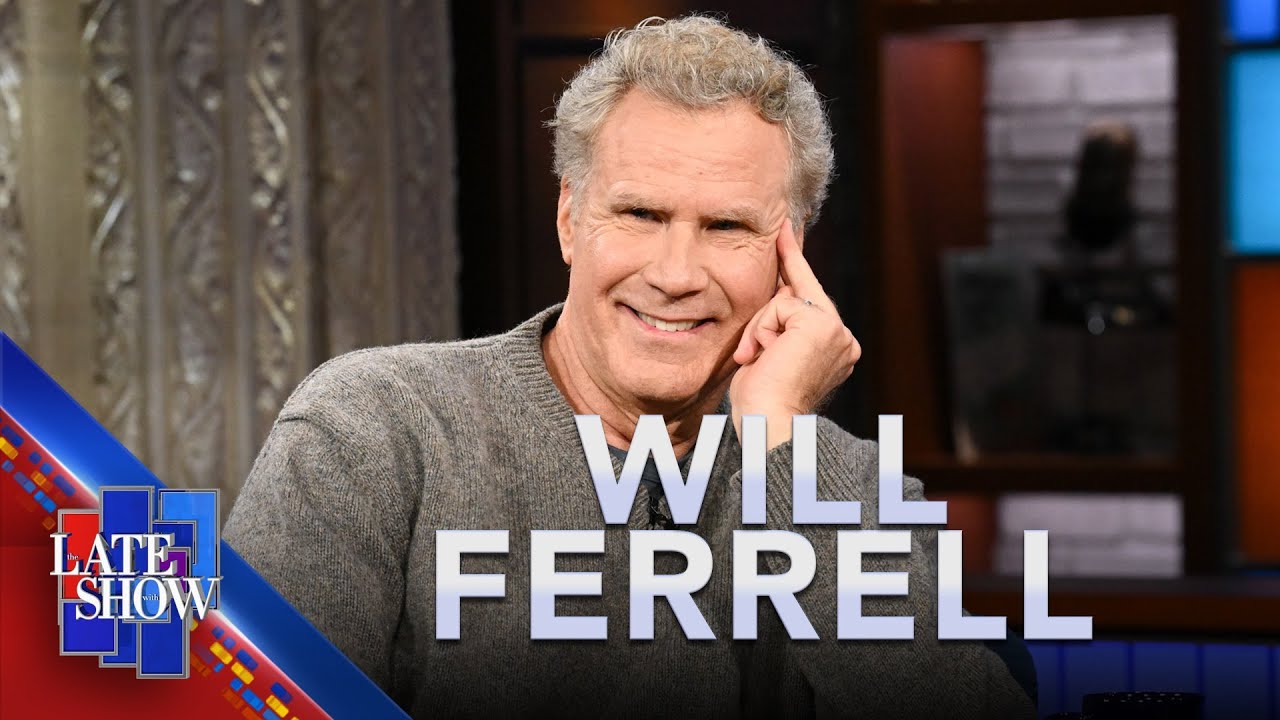 "I Still Love Performance Art" - Why Will Ferrell Dressed As Buddy The Elf At A Hockey Game