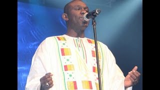 Soiree Pape Diouf At Dock Eiffel Paris