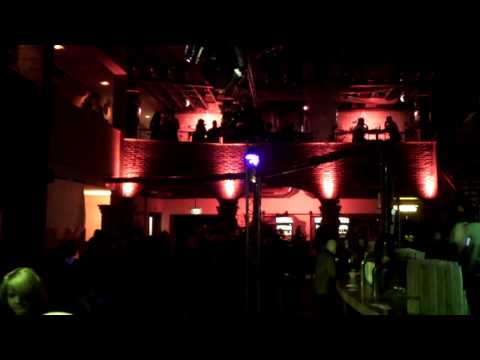 Paul Phusion Silvester Triple X 2009 Alte Gießerei Nic Fanciulli Work The Week Teil 1