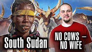 I visited a Wild African tribe and explored their shocking customs / How people live in Africa /