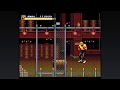 Streets Of Rage 3 Genesis Super Alex HARD FAILED AT ROUND 4 BOSS
