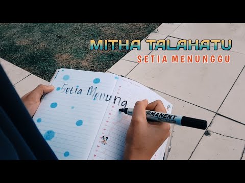 Mitha Talahatu | Setia Menunggu | Video Cover | Lagu Ambon