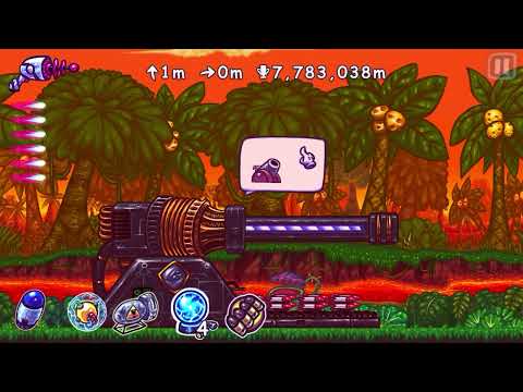 Super Toss the Turtle cannon launch only.