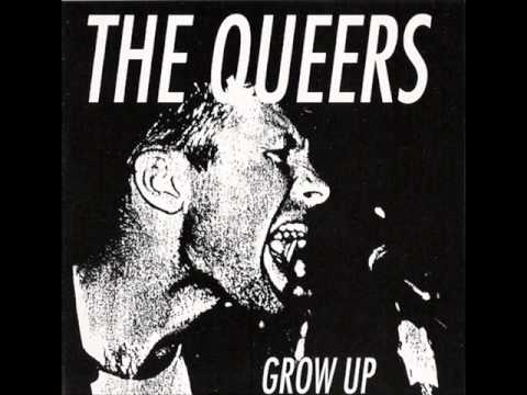 The Queers - Grow Up (1990) (Full Album)