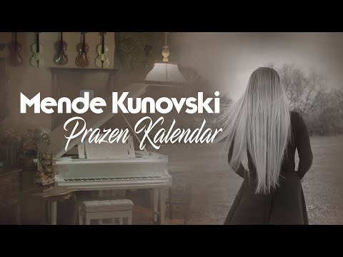 Mende Kunovski - Prazen Kalendar - (Official video - 2019)