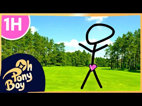 À Poil À L'Aventure 1 HEURE - OhPonyBoy