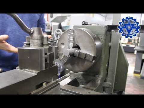 Tornos: Frenteado - Taller de Mecanizado 3°AM - IILAH