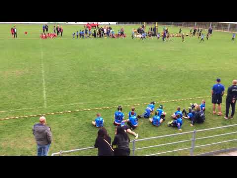 U10 turnaj Viadana 2017 - RC Mountfield Říčany vs Viadana
