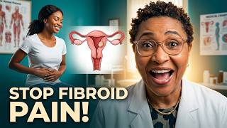 This Fibroid Pain Is Not Normal. Here's What Your Body Is Screaming At You