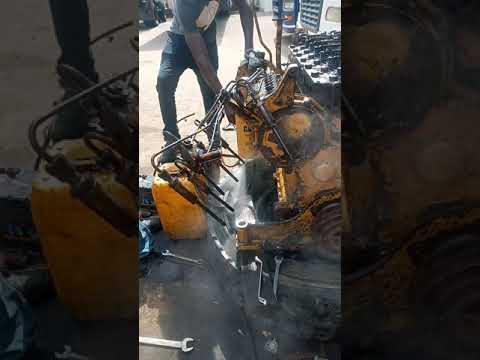 3306 injectors nozzle check