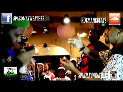 Spaz Mayweather vs Big Kannon