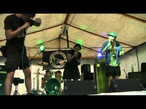 Křikzticha - KŘIKZTICHA - Ve spárech bestie - Protestfest 2011