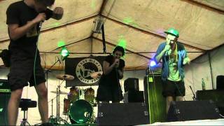 Video KŘIKZTICHA - Ve spárech bestie - Protestfest 2011