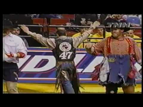 PBR 2000: Dave Samsel Steps Into the Twilight Zone