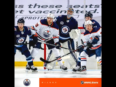 The Cult of Hockey's "Edmonton Oilers leave everything on ice, lose in 30T to Winnipeg Jets" podcast