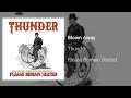 Thunder – Blown Away (Official Audio)