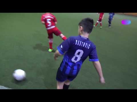 ŠF Meridiana NS - Jedinstvo R. 12:2 (U9)