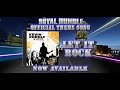 WWE Royal Rumble 2009 HD Match Card