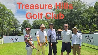 【Golf】Treasure Hills - August 1st, 2026