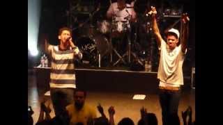 Dreamers - Rizzle Kicks @ Shepherds Bush Empire